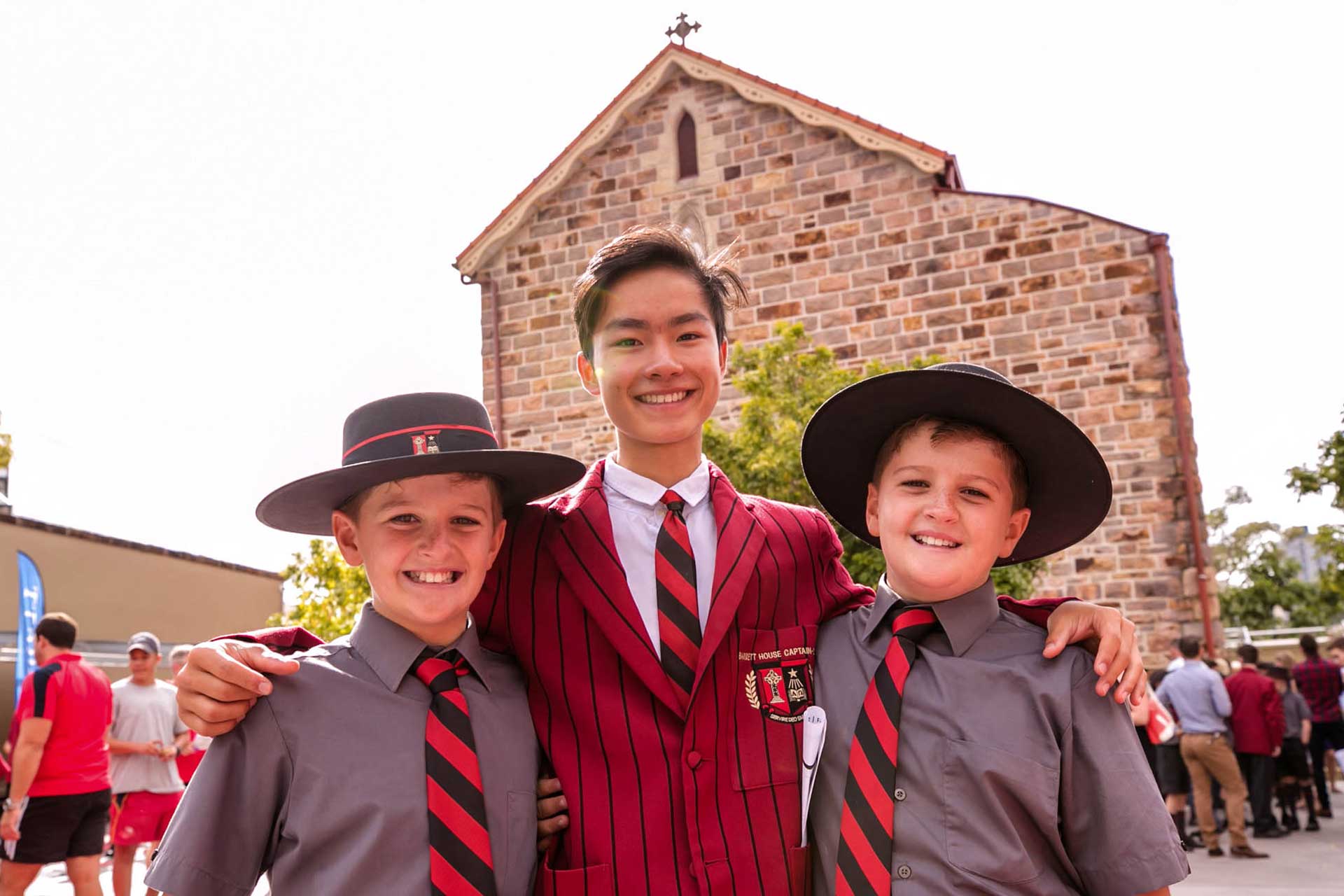 St Gregory S College Old Boys Advocate For Return Of School Management